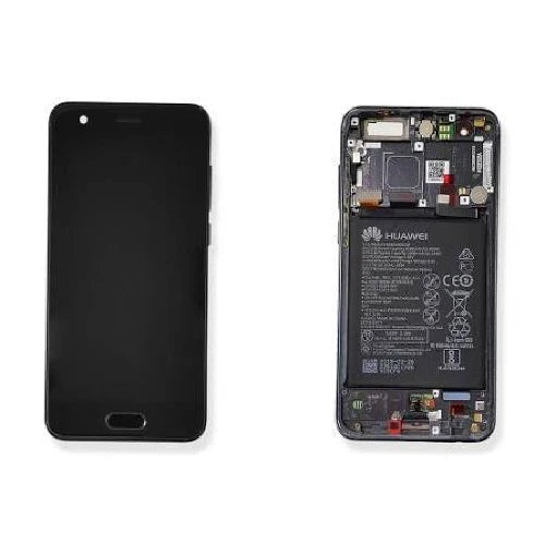 ORI (Avec châssis) ÉCRAN LCD HONOR 9 NOIR