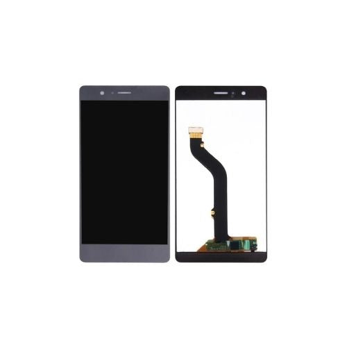 ORIGINAL (Sans châssis) Écran LCD NOIR Huawei P9 LITE 2017