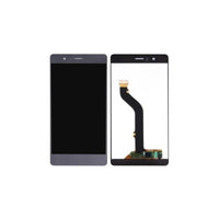 ORIGINAL (Sans châssis) Écran LCD NOIR Huawei P9 LITE 2017