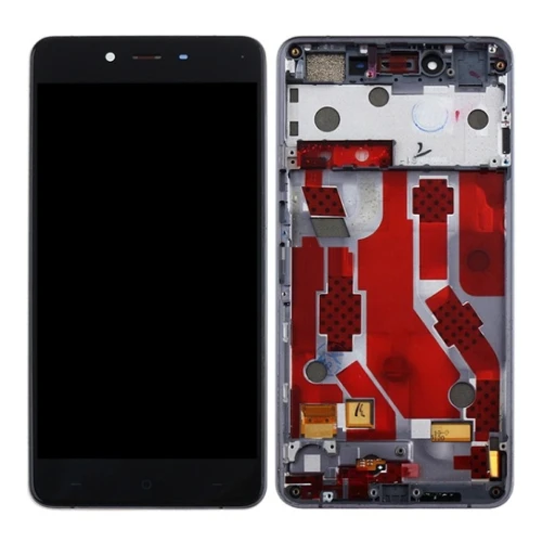 INCELL (Sans châssis) Écran LCD OnePlus X NOIR