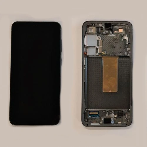 SERVICE PACK (Avec châssis) ÉCRAN LCD SAMSUNG S26 ULTRA 5G (S948B) Blanc