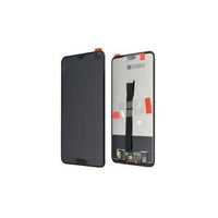 ORIGINAL (Sans châssis) Écran LCD NOIR Huawei P20