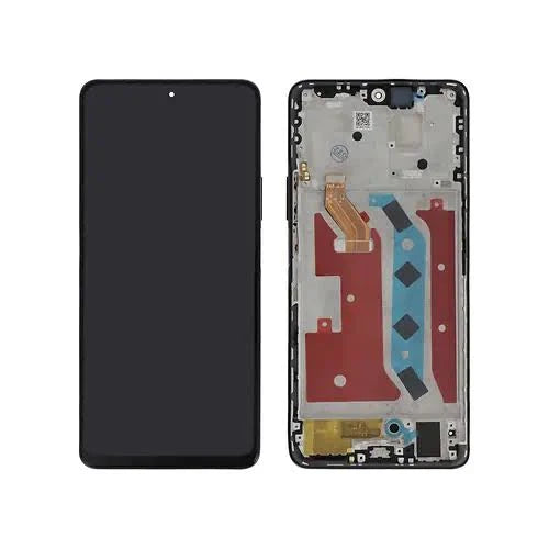 INCELL (Sans châssis) ÉCRAN LCD HONOR MAGIC 4 5G NOIR