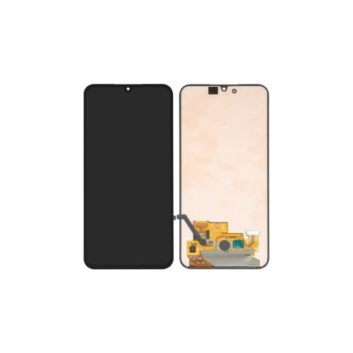 INCELL (Sans châssis) Écran LCD Samsung Galaxy A34 5G (A346B) Noir / Superbe graphite