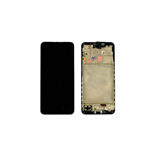 INCELL (Sans châssis) Écran LCD Samsung M16 5G (M166B) Noir