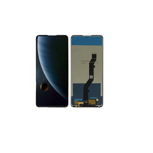 ORIGINAL (Sans châssis) Écran LCD ZTE V30 Noir
