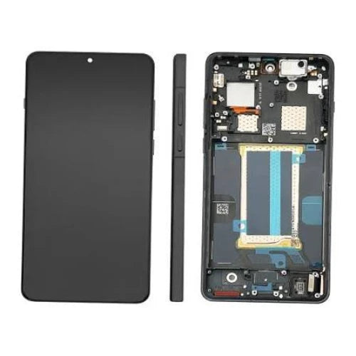 ORIGINAL (Sans châssis) Écran LCD OnePlus 13 5G Éclipse noire