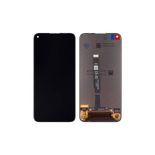 ORIGINAL (Sans châssis) Écran LCD NOIR Huawei P40 LITE 4G
