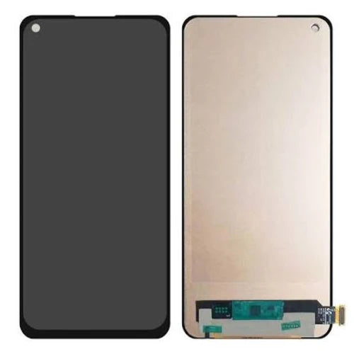 ORIGINAL (Sans châssis) Écran LCD OnePlus 8T 5G NOIR/GRIS