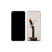 ORIGINAL (Sans châssis) Écran LCD NOIR Huawei P40 LITE E