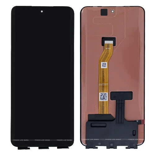 INCELL (Sans châssis) ÉCRAN LCD HONOR X50 PRO 5G NOIR