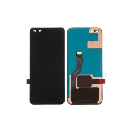 ORIGINAL (Sans chÃssis) Écran LCD NOIR Huawei P40 PRO