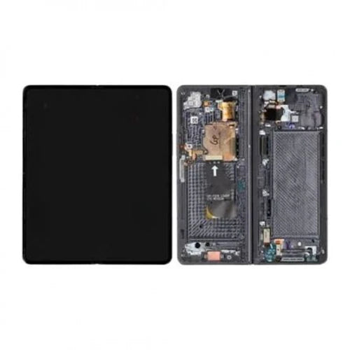 INCELL (Externe) (Sans Châssis) ÉCRAN LCD SAMSUNG GALAXY Z FOLD 4 5G (F936U) Noir fantôme