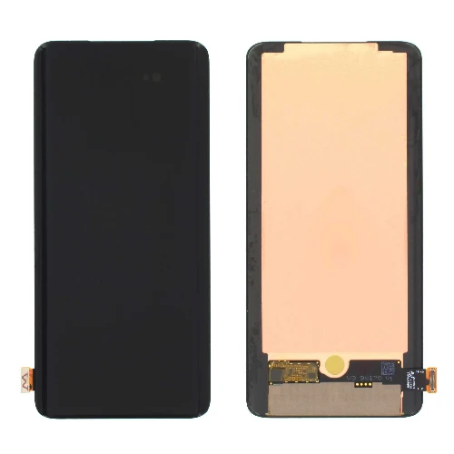 ORIGINAL (Sans châssis) Écran LCD OnePlus 7T PRO 5G NOIR