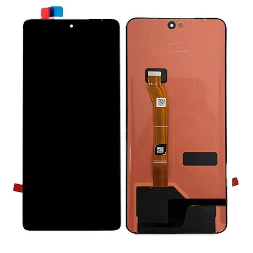 INCELL (Sans châssis) ÉCRAN LCD HONOR X9C 5G NOIR