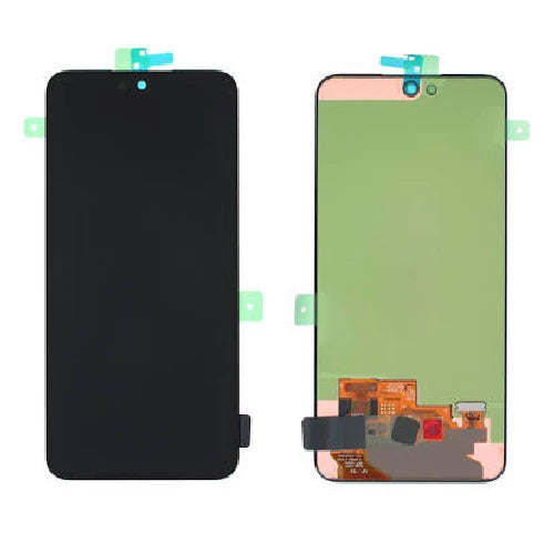 SERVICE PACK (Avec châssis) Écran LCD Samsung Galaxy A56 5G (A566B/U) Superbe gris clair