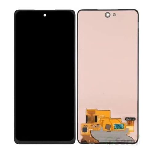 OLED (Avec châssis) Écran LCD Samsung Galaxy A52S 5G (A528B/U) Menthe géniale