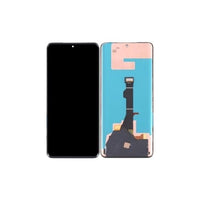 ORIGINAL (Sans châssis) Écran LCD NOIR Huawei P50 PRO 5G