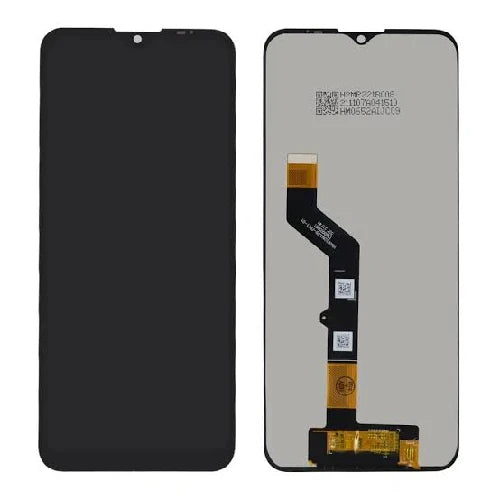 SERVICE PACK (Avec châssis) ÉCRAN LCD Motorola G77 5G (2025) Épinette ombragée