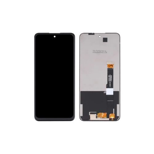 ORIGINAL (Sans châssis) Écran LCD TCL 20 5G Noir