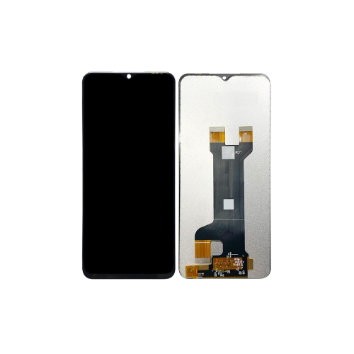 ORIGINAL (Sans châssis) Écran LCD ZTE V40 DESIGN Noir