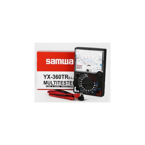 Samwa
 360TRE-B Multimeter
