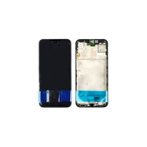INCELL (Sans châssis) Écran LCD Samsung Galaxy M15 5G (M156B) Noir