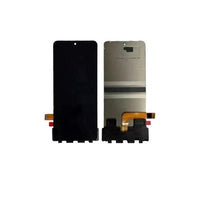 ORIGINAL (Sans châssis) Écran LCD NOIR Huawei P50 POCKET 5G