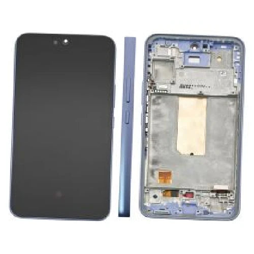 OLED (Avec châssis) Écran LCD Samsung Galaxy A54 5G (A546B) Violette géniale