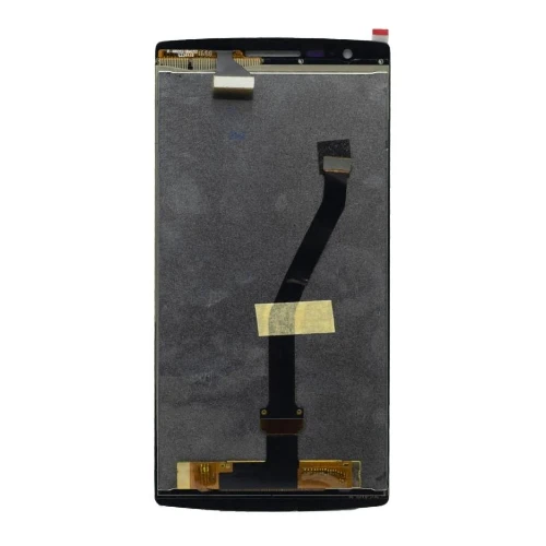 ORIGINAL (Sans châssis) Écran LCD OnePlus 1 NOIR