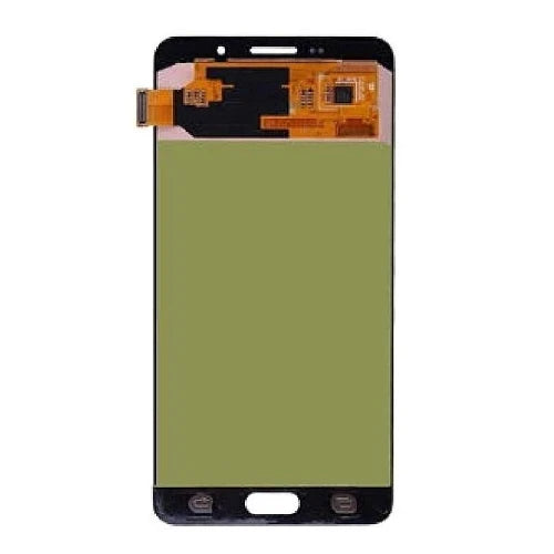 SERVICE PACK (Sans châssis) Écran LCD Samsung Galaxy A7 2016 (A710F) Or