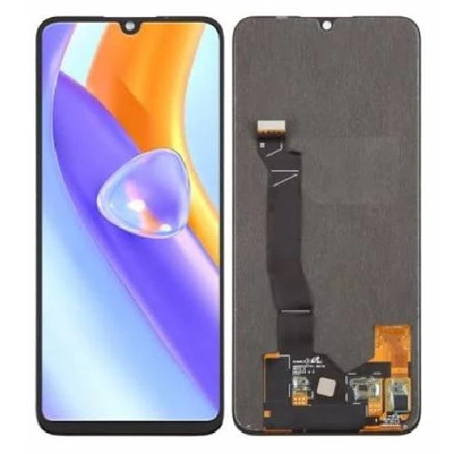 INCELL (Sans châssis) ÉCRAN LCD HONOR PLAY 5 5G NOIR