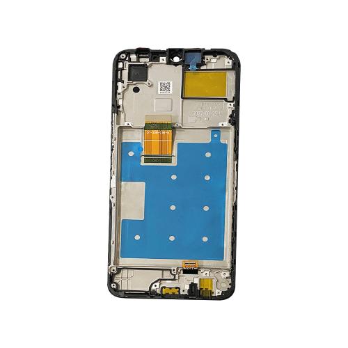 ORIGINAL (Avec châssis) Ecran LCD NOIR HONOR 70 LITE 5G