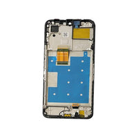 ORIGINAL (Avec châssis) Ecran LCD NOIR HONOR 70 LITE 5G