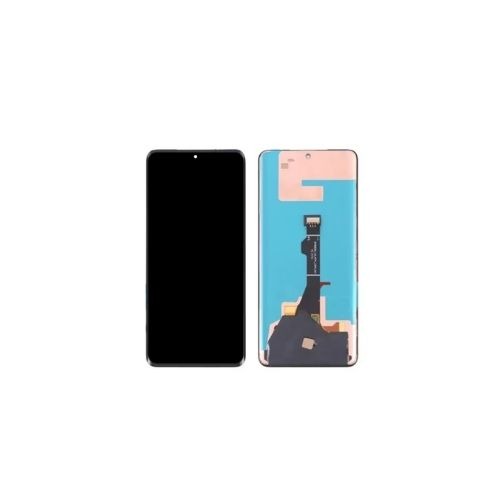 ORIGINAL (Sans chÃssis) Écran LCD NOIR Huawei MATE 50 PRO 5G
