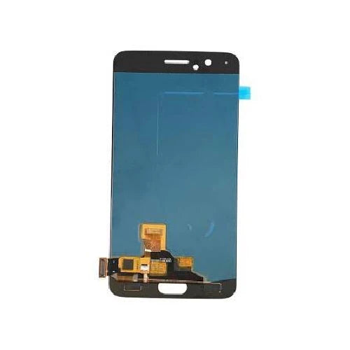 ORIGINAL (Sans châssis) Écran LCD OnePlus 5 Blanc