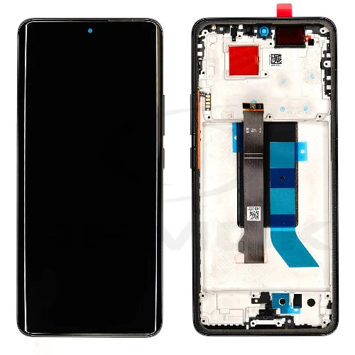 SERVICE PACK (Avec châssis) ÉCRAN LCD Xiaomi 14 PRO 5G Noir