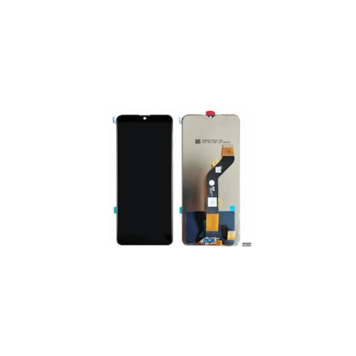 ORIGINAL (Sans châssis) Écran LCD TCL 20 PRO 5G Noir