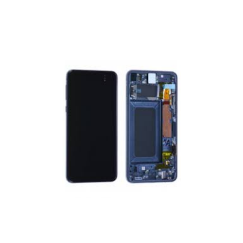 ORIGINAL Reconditionné (Avec châssis) ECRAN LCD S10 PLUS (G975F/U)