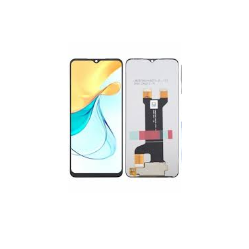 ORIGINAL (Sans châssis) Écran LCD ZTE V50 DESIGN Noir