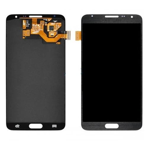 SERVICE PACK (Avec châssis) Ecran LCD SAMSUNG GALAXY NOTE 3 NEO 4G (N7505) Jais Noir