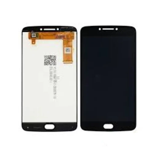 ORIGINAL (Avec chssis) ÉCRAN LCD Motorola E4 Plus (2017) Noir