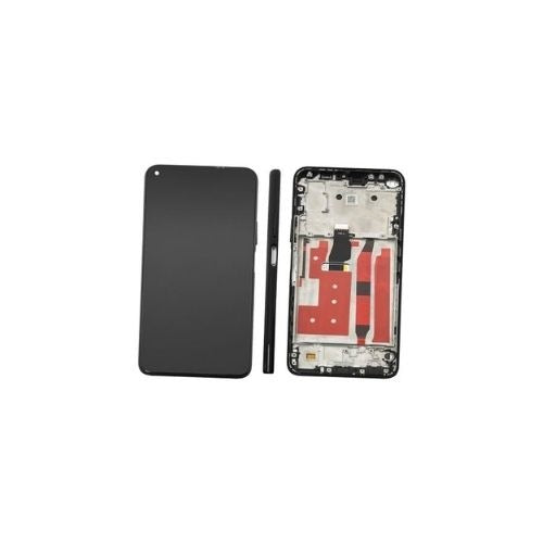 ORIGINAL (Avec chÃssis) Écran LCD NOIR Huawei P40 LITE 5G