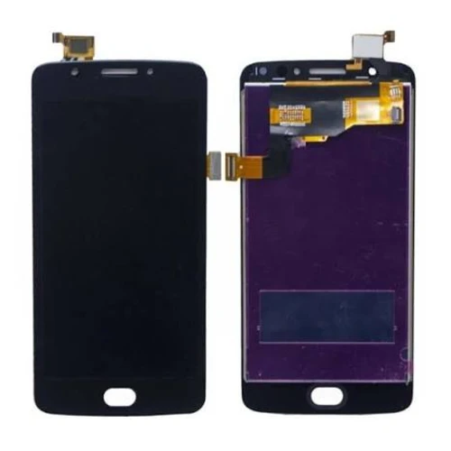 ORIGINAL (Sans chssis) ÉCRAN LCD Motorola E4 (2017) (US) Noir