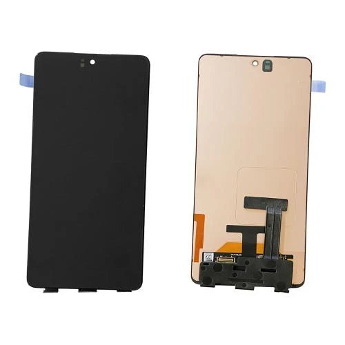 SERVICE PACK (Avec châssis) Écran LCD Samsung Galaxy A73 5G (A736B) Blanc