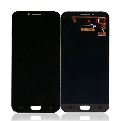 OLED (Sans Châssis) Écran LCD Samsung Galaxy A8 2016 (A810F) Rose