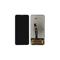 ORIGINAL (Sans châssis) LCD NOIR HONOR 2