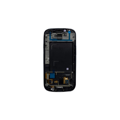 SERVICE PACK (Avec châssis) ECRAN LCD SAMSUNG GALAXY S3 4G/3G (i9300) Gris titane