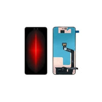 ORIGINAL (Sans châssis) Écran LCD NOIR Huawei MATE 60