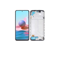 OLED Avec châssis Écran Complet LCD Redmi Note 10/10S